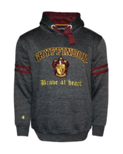 Harry Potter Hoodie (Crest ) Gryffindor 
