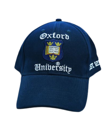 licensed-oxford-university-baseball-cap