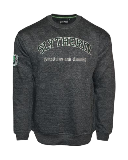 Harry Potter Embroidered Sweatshirt
